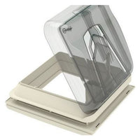 Fiamma Crystal Vent 28 F Rooflight Roof Sky Light Flyscreen Caravan Motorhome 07902-01B
