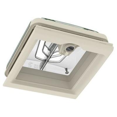 Fiamma Crystal Vent 28 F Rooflight Roof Sky Light Flyscreen Caravan Motorhome 07902-01B Fiamma - UK Camping And Leisure