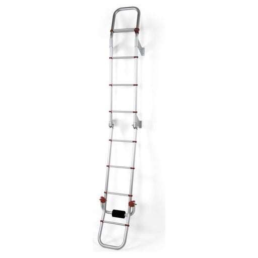 Fiamma Deluxe 8 Exterior Ladder for motorhomes. horsebox, campervans 02426-02- UK Camping And Leisure