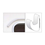 Fiamma Drip Stop 75Cm Grey Gutter Door Rain Deflector Caravan Motorhome 03922-01G Fiamma - UK Camping And Leisure