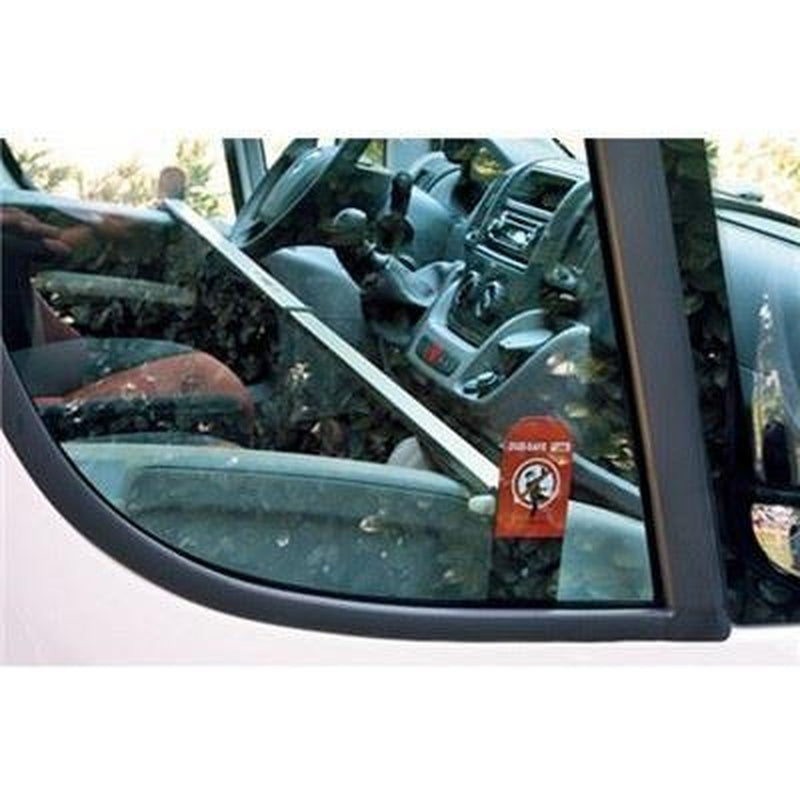 Fiamma Duo Safe Motorhome Door Lock Telescopic Security Bar 05411-02- Fiamma - UK Camping And Leisure