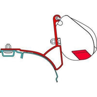 Fiamma F35 Awning Bracket Adapter Kit Volkswagen T5 T6 Multivan Transporter