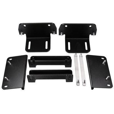 Fiamma F35 Pro Awning Mounting Brackets For Combi Rail Vamoose Van Awning F35 - UK Camping And Leisure