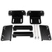 Fiamma F35 Pro Awning Mounting Brackets For Combi Rail Vamoose Van Awning F35 Fiamma - UK Camping And Leisure