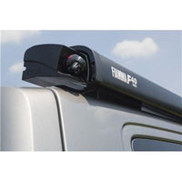 Fiamma F40 Van VW Volkswagen T5 T6 Awning Deep Black Case Royal Grey Fabric