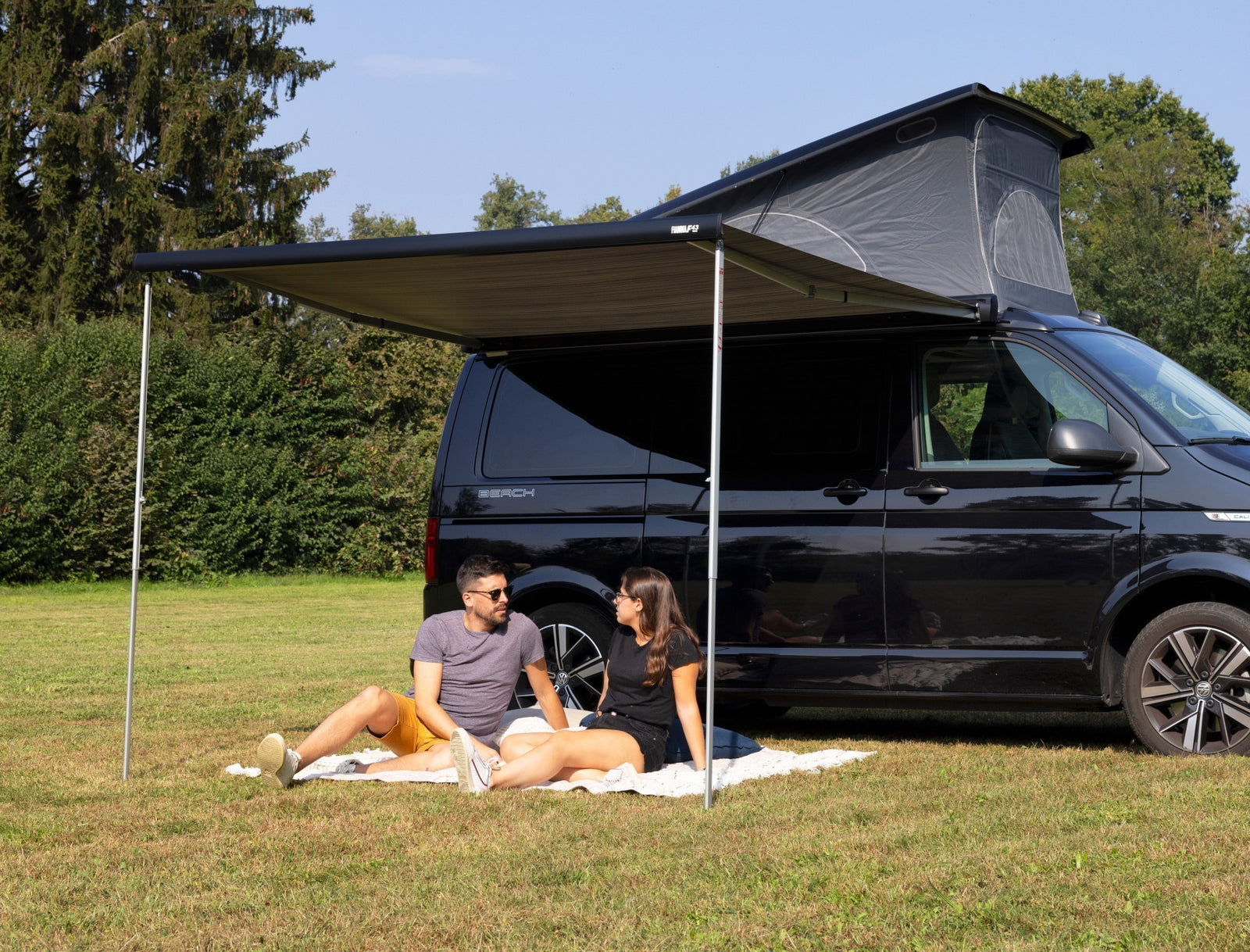 Campervan Cassette Awnings