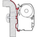 Fiamma F45 F70 Awning Mounting Bracket Kit for Burstner Motorhomes 98655-749 - UK Camping And Leisure