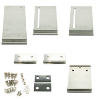 Fiamma F45 Multi 80 Awning Roof Fixing Brackets Motorhome 98655-011
