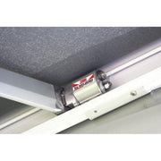 Fiamma F45 S Winch Awning Wind Out 300 Polar White Case Evergreen Fabric Fiamma - UK Camping And Leisure