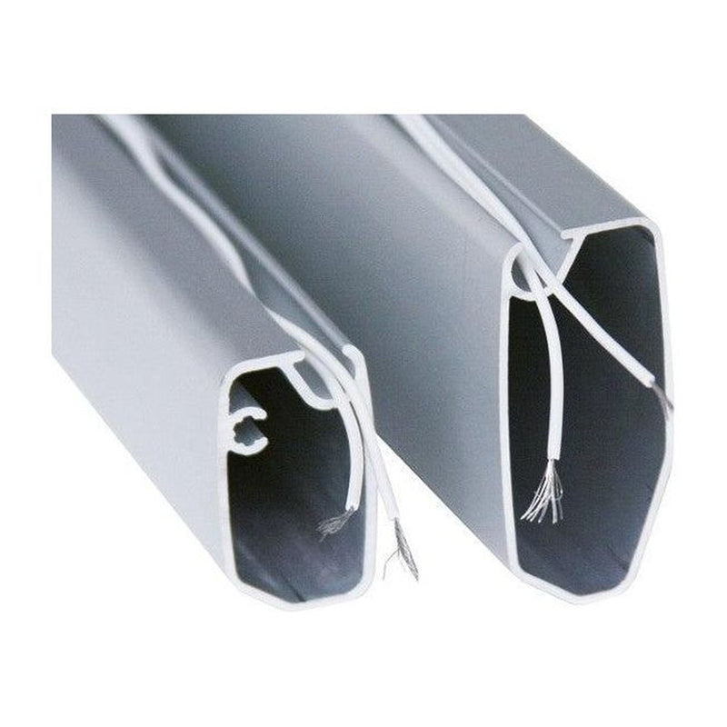 Fiamma F45 S Winch Awning Wind Out 300 Polar White Case Sahara Fabric Fiamma - UK Camping And Leisure