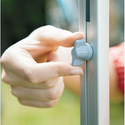 Fiamma F45 S Winch Awning Wind Out 300 Polar White Case Sahara Fabric Fiamma - UK Camping And Leisure