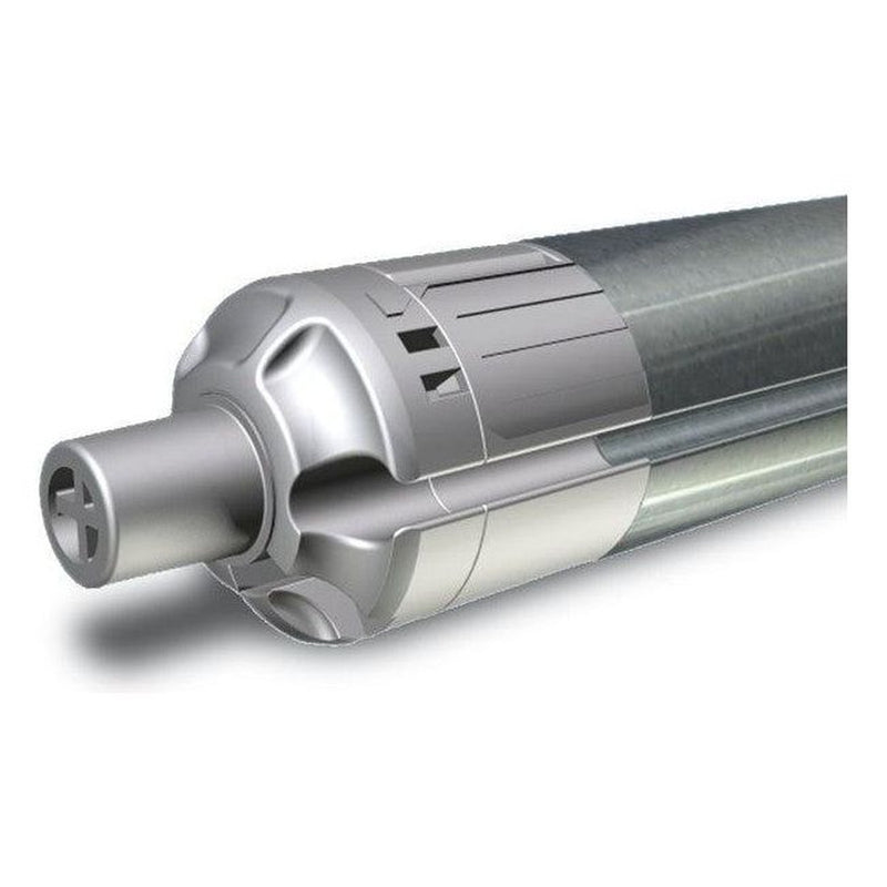 Fiamma F45 S Winch Awning Wind Out 300 Polar White Case Sahara Fabric Fiamma - UK Camping And Leisure