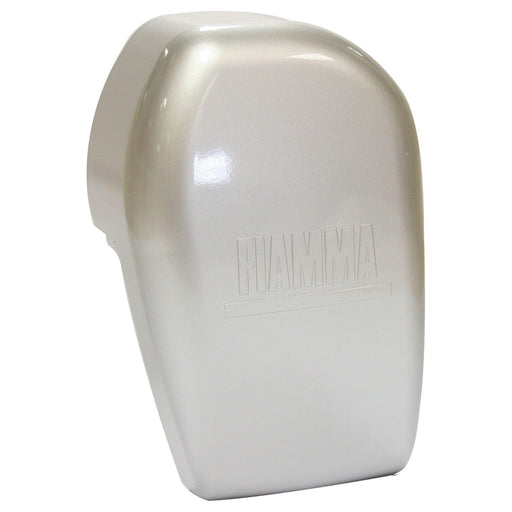 Fiamma F45 Ti Right Hand Awning Cover Cap 250-450cm Titanium 05483A01T UK Camping And Leisure