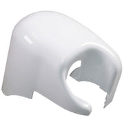Fiamma F45I Left & Right Hand Motorhome Awning Outer End Cap Cover Polar White Fiamma Fiamma - UK Camping And Leisure