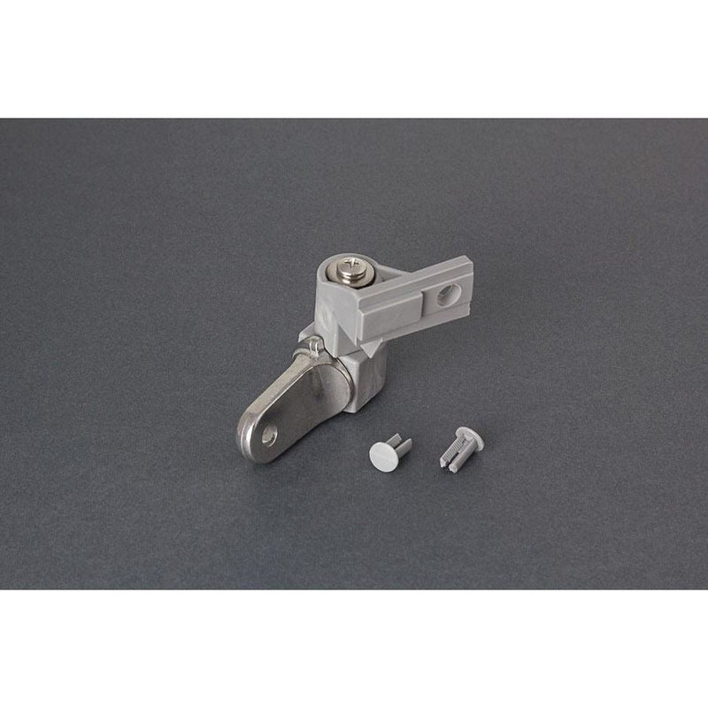Fiamma F45iL and F65 Right leg knuckle for 4m - 5.5m awnings 98655-053 Fiamma - UK Camping And Leisure