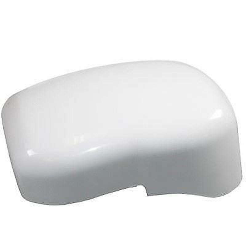 Fiamma F45IL Awning Outer End Cap Right Hand Winch Cover Polar White 04381-01A Fiamma - UK Camping And Leisure