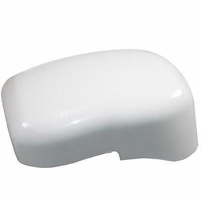 Fiamma F45IL Awning Outer End Cap Right Hand Winch Cover Polar White 04381-01A - UK Camping And Leisure