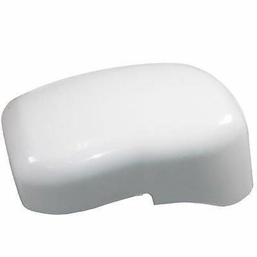 Fiamma F45Il Left Hand Motorhome Zip Awning End Cap Cover Polar White 04380-01A Fiamma Nova - UK Camping And Leisure