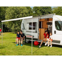 Fiamma Titanium F80S 290 Royal Blue Fabric