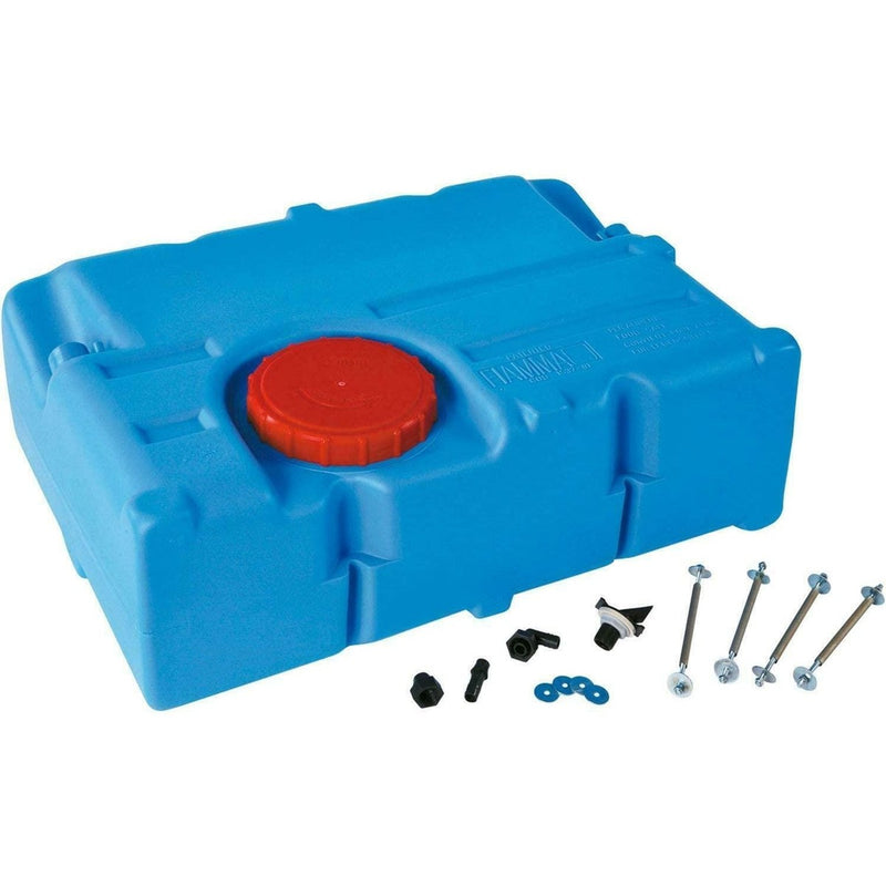 Fiamma Fresh Water Tank Carrier 70L Litre + Lid Seal Camper Van Motorhome Fiamma - UK Camping And Leisure
