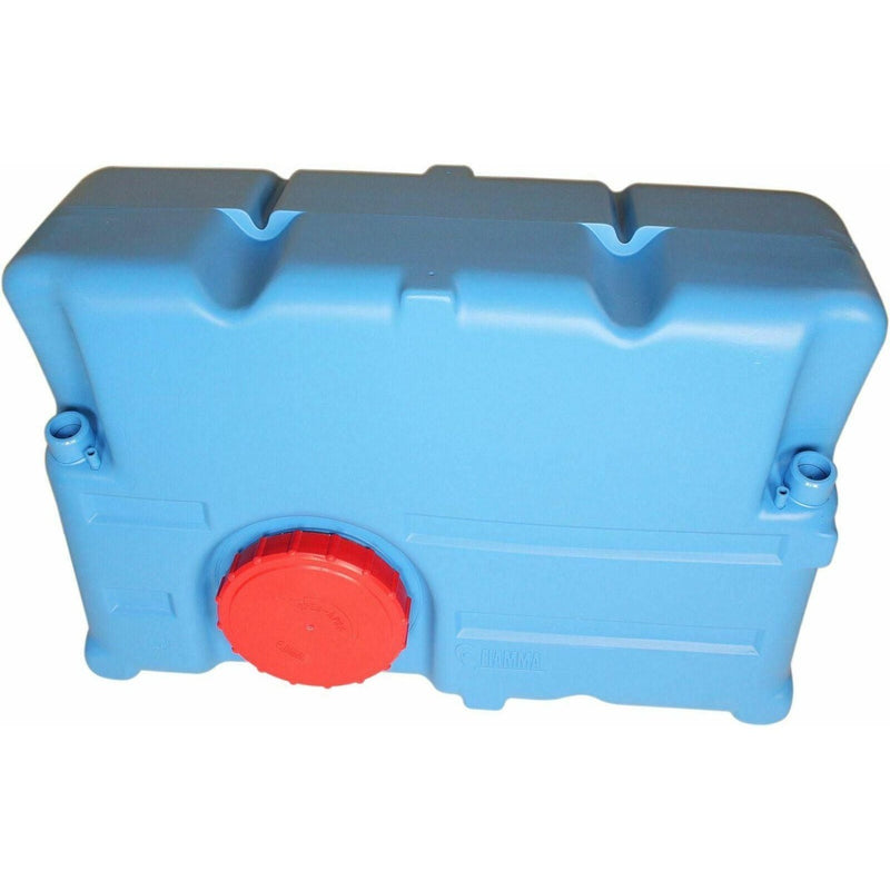 Fiamma Fresh Water Tank Carrier 70L Litre + Lid Seal Camper Van Motorhome Fiamma - UK Camping And Leisure