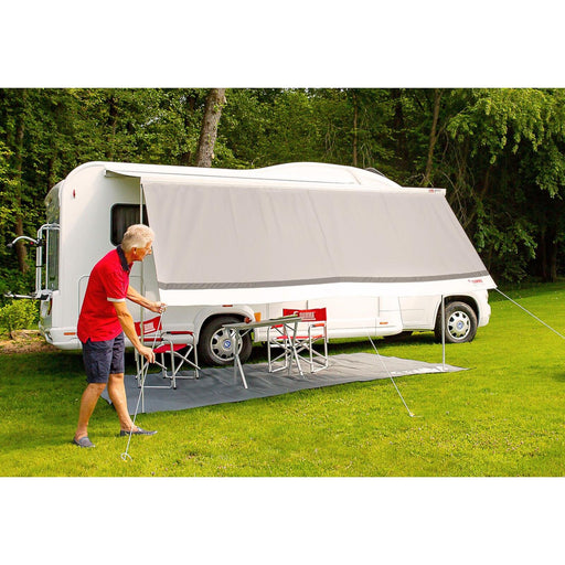 Fiamma Front Blocker 300Cm For F45, F65, F35 & Caravanstore Canopies 07972-01- - UK Camping And Leisure