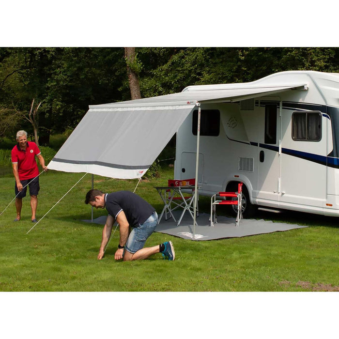 Fiamma Front Blocker 300Cm For F45, F65, F35 & Caravanstore Canopies 07972-01- UK Camping And Leisure