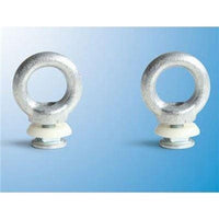 Fiamma Kit Eye Quick Action Hooks For Garage Bars Premium & Garage Bars Corner