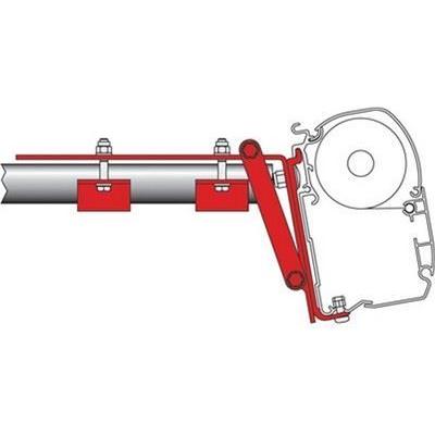 Fiamma Kit Roof Rail F45 F70 Awning Mounting Bracket Campervan Van Conversion 98655-770 - UK Camping And Leisure