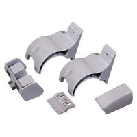 Fiamma Kit Side F70 Add On Clips for Side W Pro and Sun View Side 98661-001