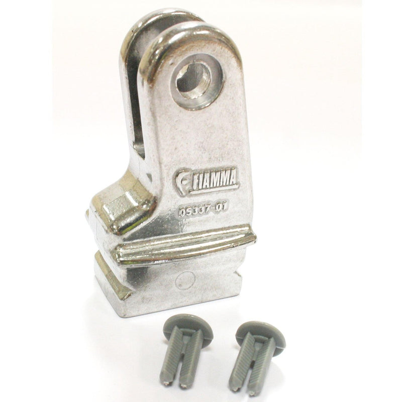 Fiamma Knuckle Hook Kit For F45 Il Awning Leg Spare Replacement 98655-758 Fiamma - UK Camping And Leisure