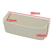 Fiamma Large Storage Bin Pocket Plus Fiamma - UK Camping And Leisure