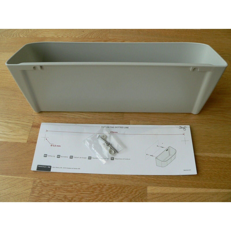 Fiamma Large Storage Bin Pocket Plus Fiamma - UK Camping And Leisure