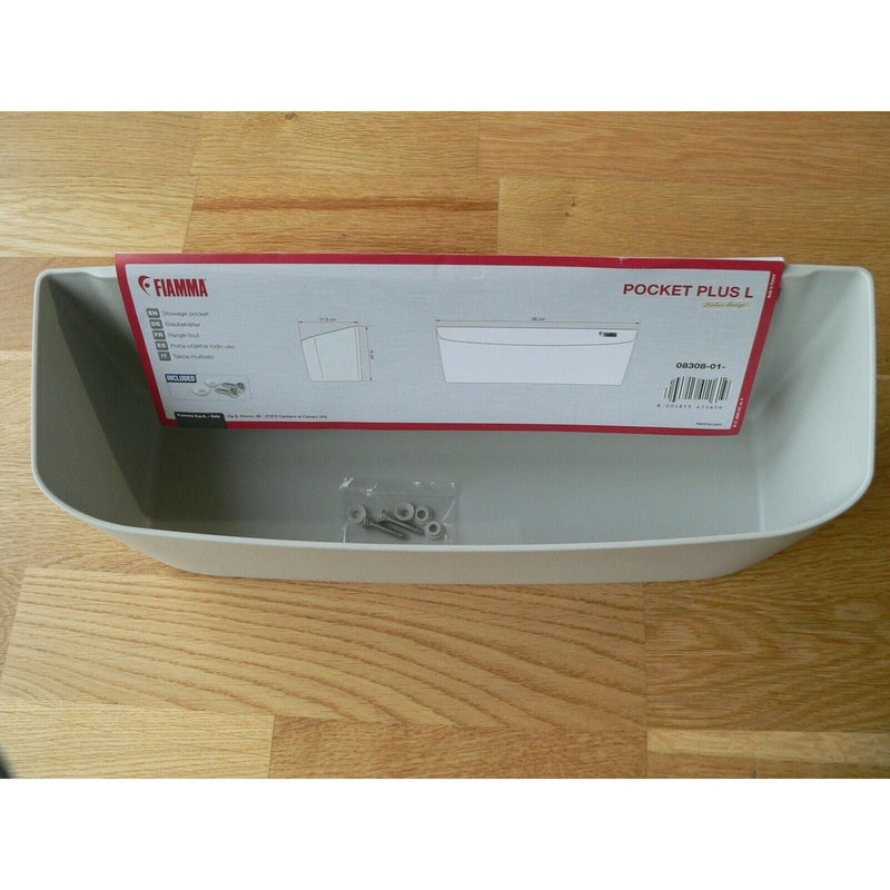 Fiamma Large Storage Bin Pocket Plus Fiamma - UK Camping And Leisure