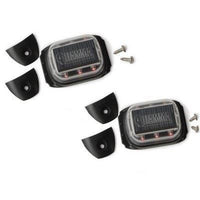 Fiamma Led Solar Warning Light Pack Of 2 For Carry Bike Rails Steps Privacy Room 98655-885
