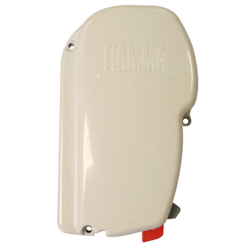 Fiamma Left Hand End Cover F45L Awning Motorhome Caravan 98655-586 Fiamma - UK Camping And Leisure