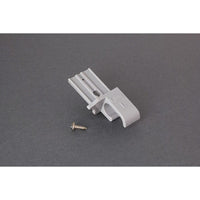 Fiamma Left Hand Rear Clip System Support 98655-617