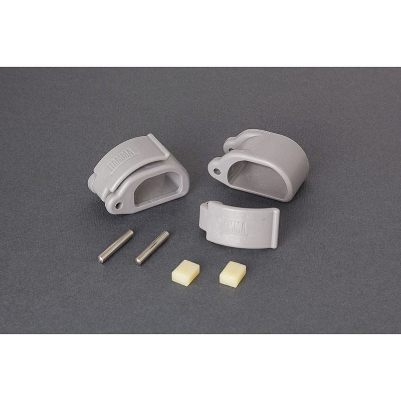 Fiamma Leg Fixing Clamp Kit For Caravanstore F35 Awning 98655-171 Nova - UK Camping And Leisure