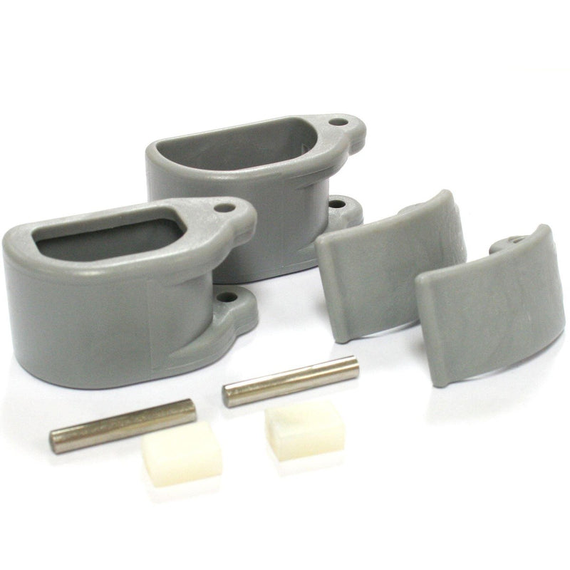 Fiamma Leg Fixing Clamp Kit For Caravanstore F35 Awning 98655-171 Nova - UK Camping And Leisure