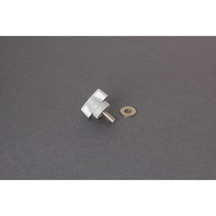 Fiamma Leg Knob and Washer tightening screw for upright awning legs (98655-452) UK Camping And Leisure