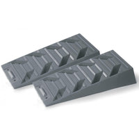 Fiamma Level Pro Grey Levelling Ramps 5 Ton Heavy Duty Caravan Motorhome 97901-011