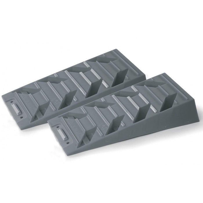 Fiamma Level Pro Grey Levelling Ramps 5 Ton Heavy Duty Caravan Motorhome 97901-011 Fiamma - UK Camping And Leisure