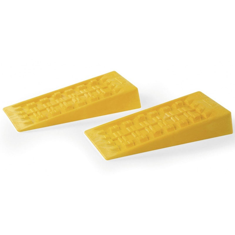 Fiamma Level System Magnum Levelling Ramps 8 Ton Heavy Duty Caravan Motorhome 97901-015 Fiamma - UK Camping And Leisure