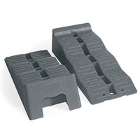 Fiamma Level Up Grey Levelling Ramps 5 Ton Heavy Duty Caravan Motorhome
