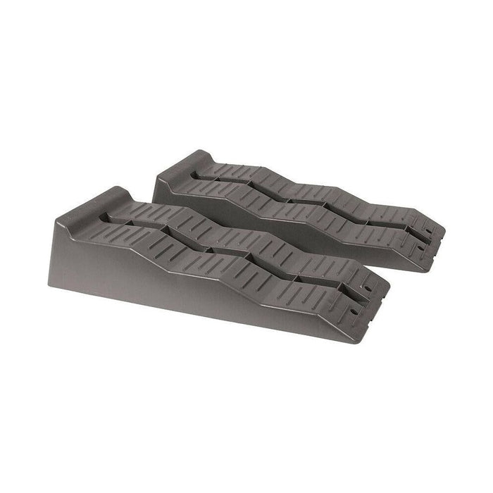 Fiamma Level Up Grey Levelling Ramps 5 Ton Heavy Duty Caravan Motorhome UK Camping And Leisure