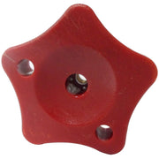 Fiamma Locking Wheel For F35 Pro Mounting Kit Replacement M6 Female Nut 02188-01- Fiamma - UK Camping And Leisure