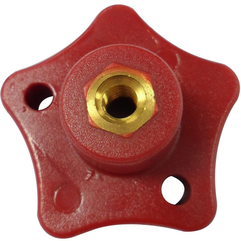 Fiamma Locking Wheel For F35 Pro Mounting Kit Replacement M6 Female Nut 02188-01- Fiamma - UK Camping And Leisure