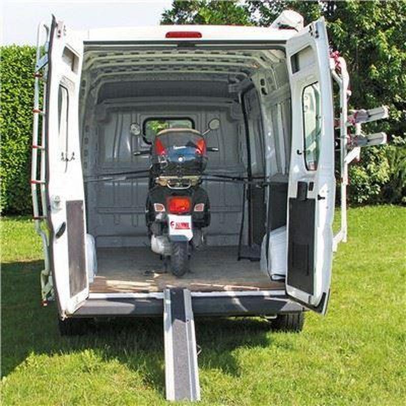 Fiamma Motorbike Carry Ramp Motorhome Garage Van Fiamma - UK Camping And Leisure
