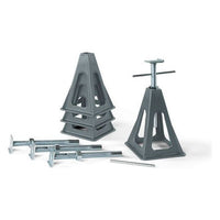 Fiamma Motorhome Caravan Plastic Stabilising Jacks 00680C01G