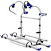 Fiamma Motorhome Carry Bike Pro M Blue - 2 upto 4 Bicycle Cycle Carrier UK Camping And Leisure